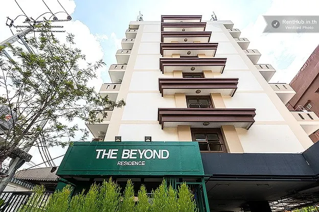 รูปภาพ เดอะ บียอนด์ เรสซิเด้นท์ - THE BEYOND RESIDENCE | อพาร์ทเม้นท์ หอพัก ที่พัก ห้องพัก - รูปที่ 1/27
