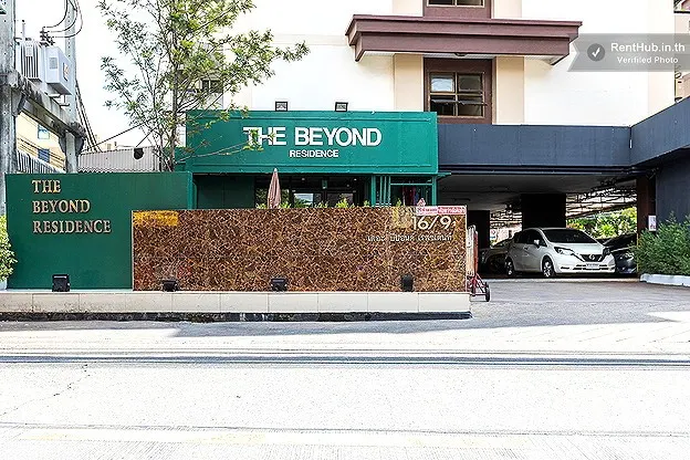 รูปภาพ เดอะ บียอนด์ เรสซิเด้นท์ - THE BEYOND RESIDENCE | อพาร์ทเม้นท์ หอพัก ที่พัก ห้องพัก - รูปที่ 3/27