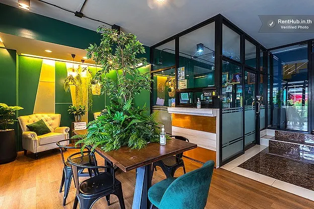 รูปภาพ เดอะ บียอนด์ เรสซิเด้นท์ - THE BEYOND RESIDENCE | อพาร์ทเม้นท์ หอพัก ที่พัก ห้องพัก - รูปที่ 7/27