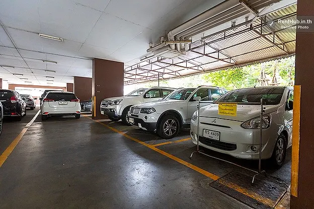 รูปภาพ เดอะ บียอนด์ เรสซิเด้นท์ - THE BEYOND RESIDENCE | อพาร์ทเม้นท์ หอพัก ที่พัก ห้องพัก - รูปที่ 12/27