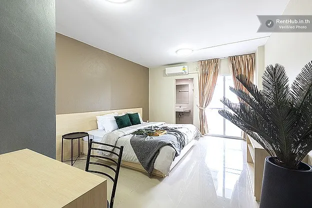 รูปภาพ เดอะ บียอนด์ เรสซิเด้นท์ - THE BEYOND RESIDENCE | อพาร์ทเม้นท์ หอพัก ที่พัก ห้องพัก - รูปที่ 13/27