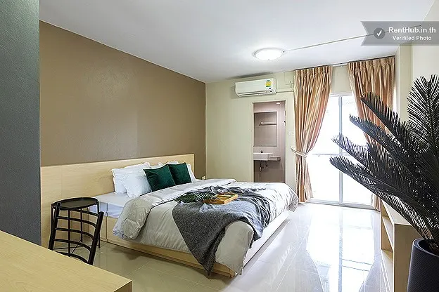 รูปภาพ เดอะ บียอนด์ เรสซิเด้นท์ - THE BEYOND RESIDENCE | อพาร์ทเม้นท์ หอพัก ที่พัก ห้องพัก - รูปที่ 14/27