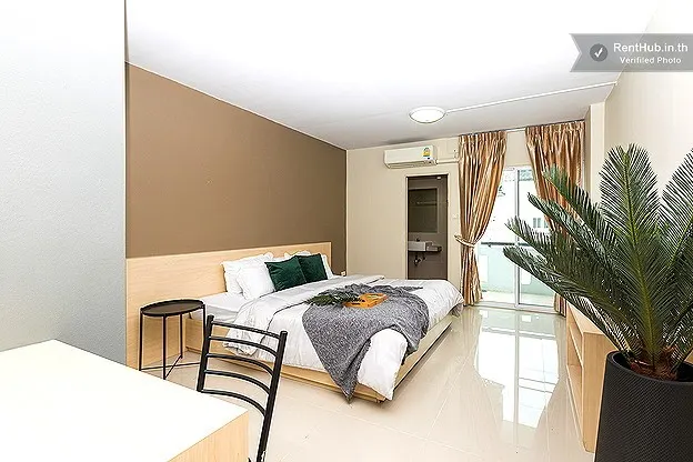 รูปภาพ เดอะ บียอนด์ เรสซิเด้นท์ - THE BEYOND RESIDENCE | อพาร์ทเม้นท์ หอพัก ที่พัก ห้องพัก - รูปที่ 15/27