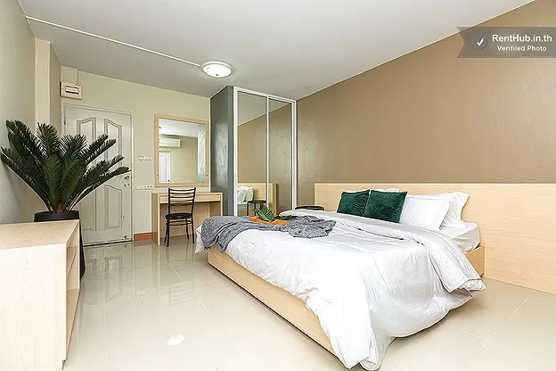 รูปภาพ เดอะ บียอนด์ เรสซิเด้นท์ - THE BEYOND RESIDENCE | อพาร์ทเม้นท์ หอพัก ที่พัก ห้องพัก - รูปที่ 17/27