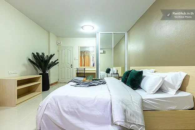รูปภาพ เดอะ บียอนด์ เรสซิเด้นท์ - THE BEYOND RESIDENCE | อพาร์ทเม้นท์ หอพัก ที่พัก ห้องพัก - รูปที่ 18/27
